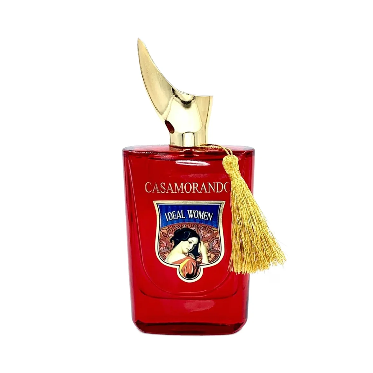 Ideal Women Fragrance World بديل زيرجوف بوكيه ايديال (100ml ستاتي) - Image 2