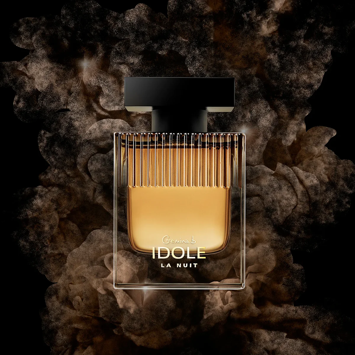 Idole La Nuit Gemina B بديل ديور هوم انتنس (90ml رجالي) - Image 2