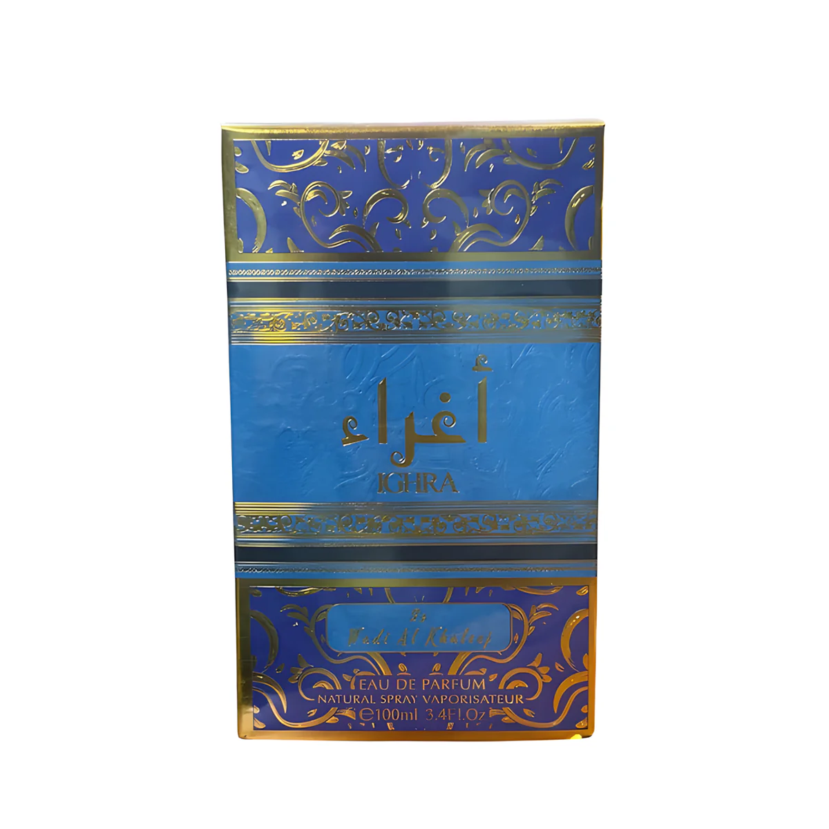 أغراء IGHRA (100مل ستاتي) - Image 2