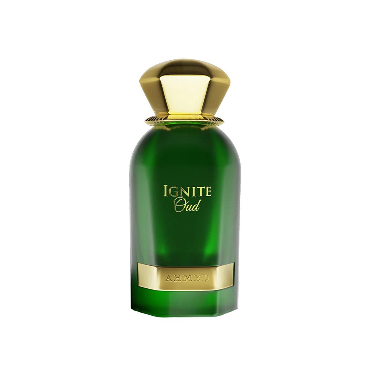 Ignite Oud Ahmed Al Maghribi احمد المُغربي - اغنايت عود (60مل للجنسين) - Image 2