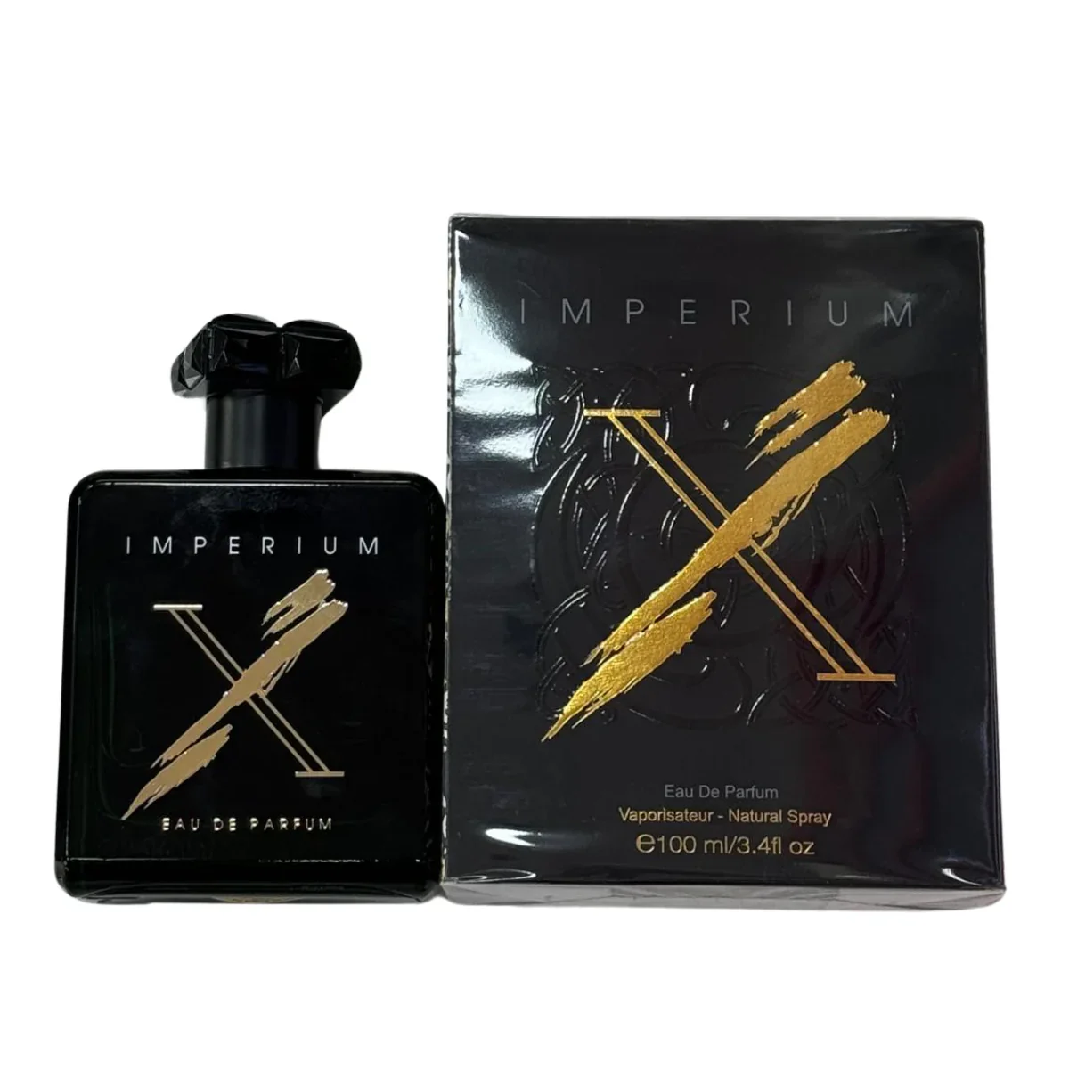 IMPERIUM X بديل عطر روجا ابيكس (100ml رجالي) - Image 3