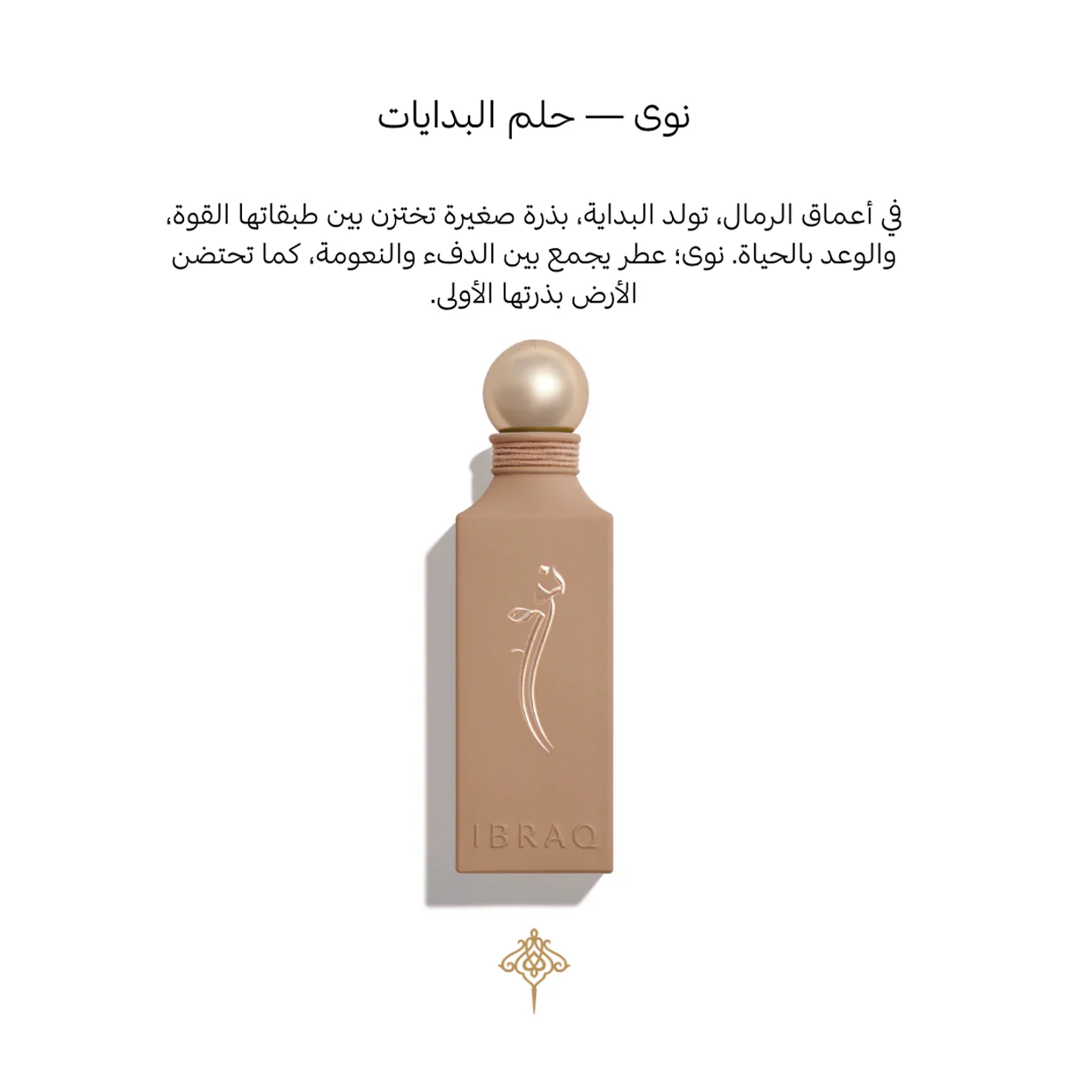 Irth Collection مجموعة إرث من إبراق - إبراهيم القرشي (3 عطور) - Image 6