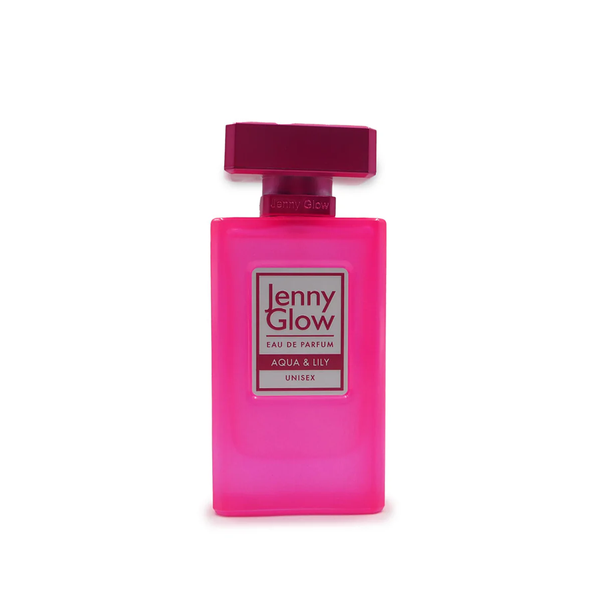 jenny glow aqua & lily ارماف جيني جلو اكوا (80ML ستاتي) - Image 2