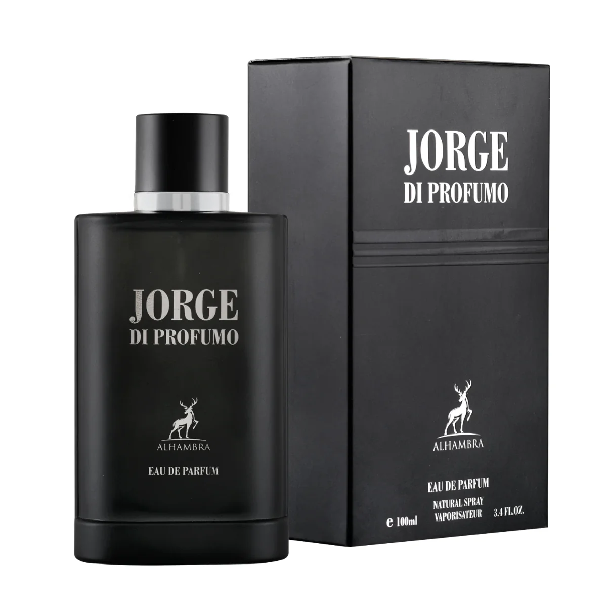 Jorge di Profumo Maison Alhambra بديل اكوا دي جيو بروفومو (100مل رجالي)
