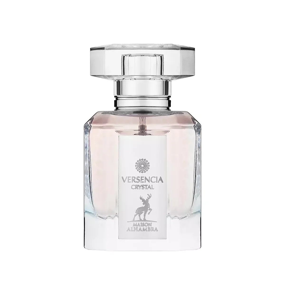 Jubilant Rose Maison Alhambra بديل فرزاتشي برايت كريستال (100مل ستاتي) - Image 2