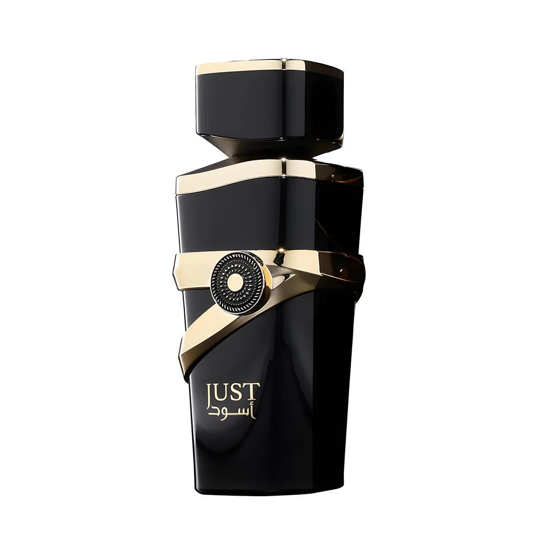 Just Aswad جست أسود (100ml رجالي) - Image 2