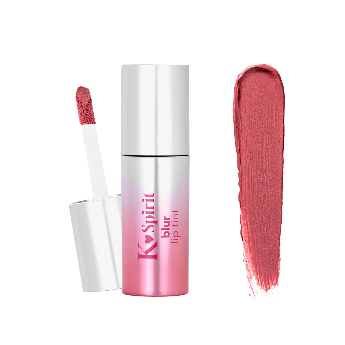 K-Spirit Blur Lip Tint روج بلمسة Blur مرطّب وطويل الثبات من فلورمار - Image 2