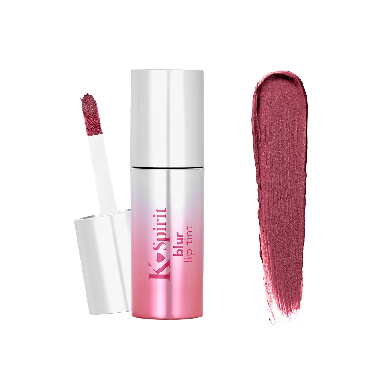 K-Spirit Blur Lip Tint روج بلمسة Blur مرطّب وطويل الثبات من فلورمار - Image 3