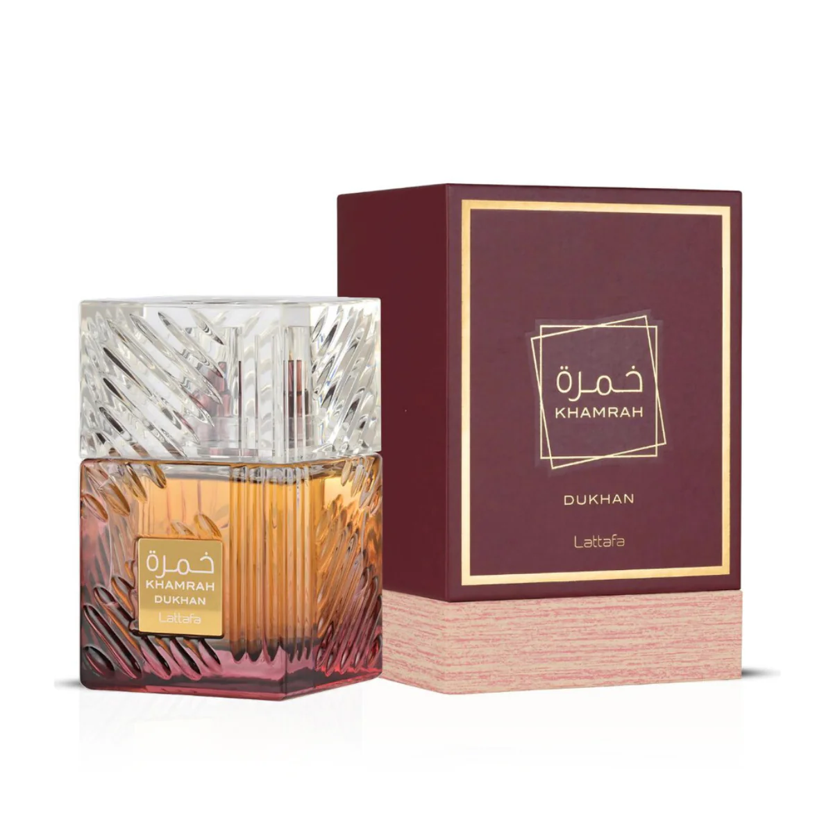 Khamrah Dukhan خمرة دخان (100ml للجنسين)