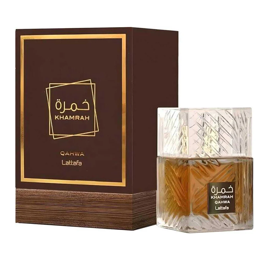 Khamrah Qahwa خمرة قهوة (100ml للجنسين)