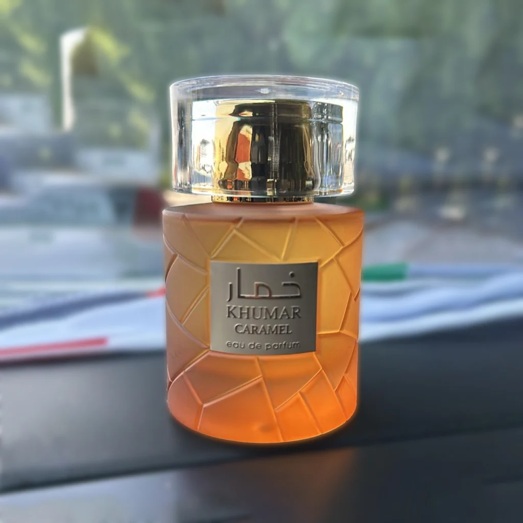 خمار كراميل Khumar Caramel (100ml للجنسين) - Image 2