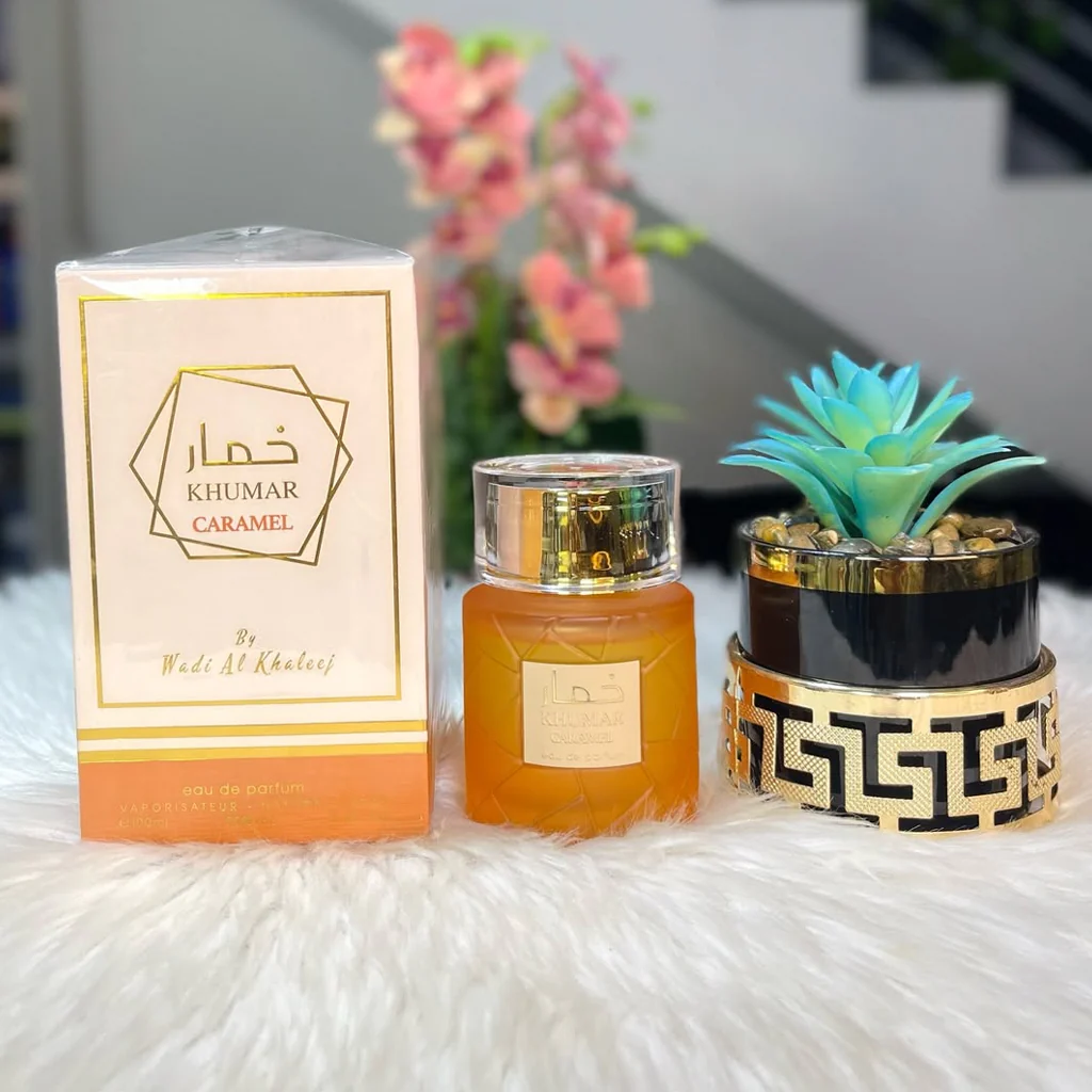 خمار كراميل Khumar Caramel (100ml للجنسين) - Image 3