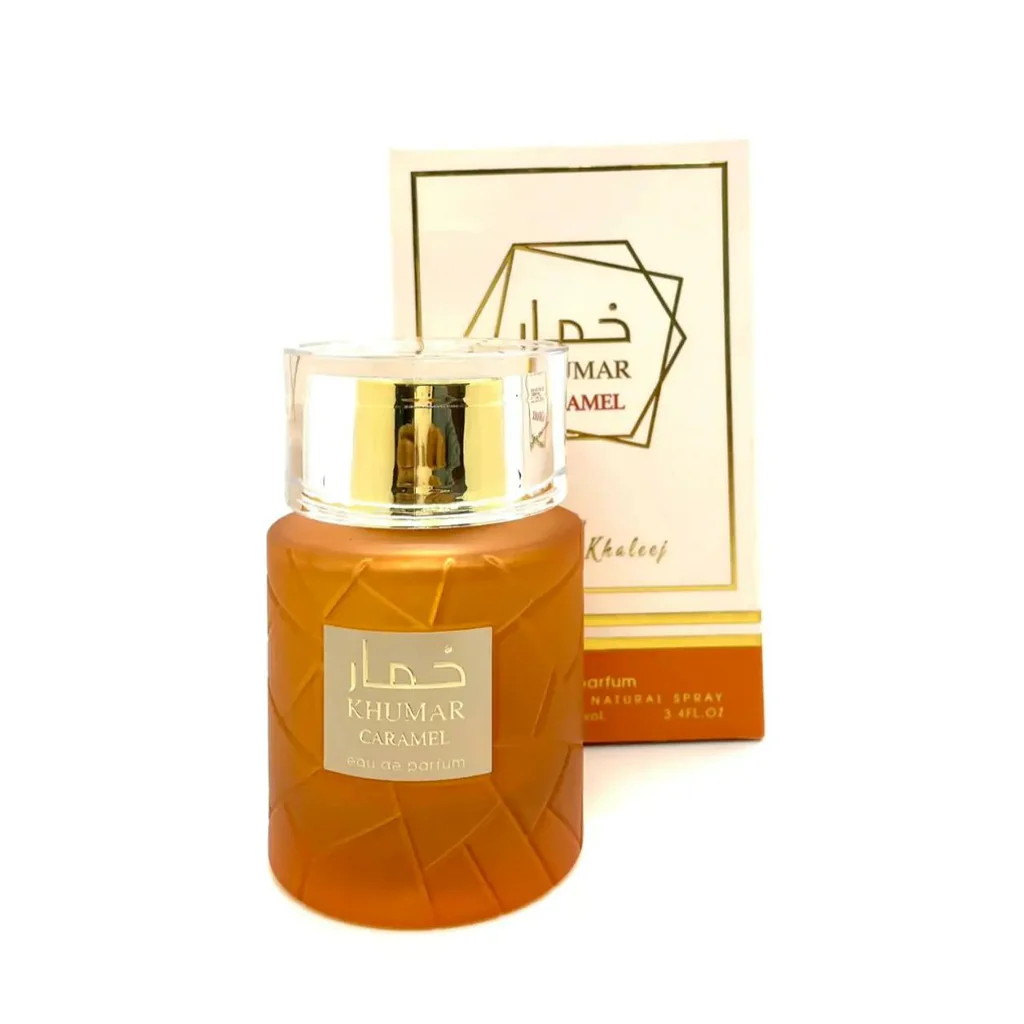 خمار كراميل Khumar Caramel (100ml للجنسين) - Image 4
