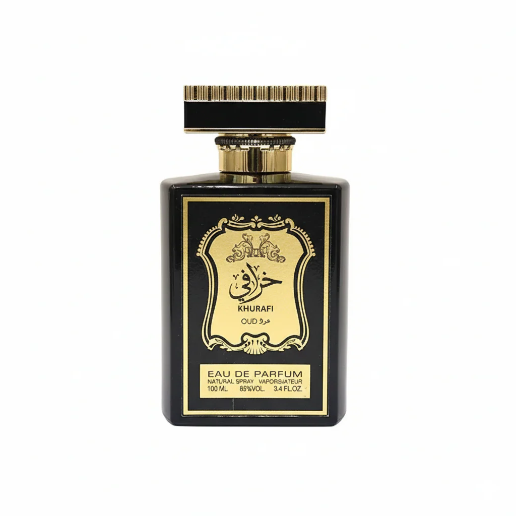 KHURAFI OUD (100مل رجالي) عود خرافي - Image 2