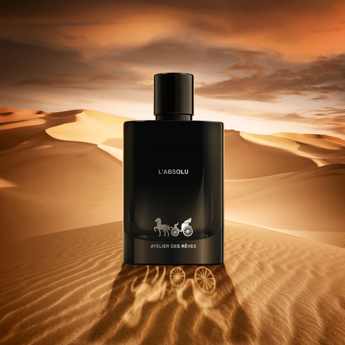L'Absolu Geparlys بديل أورتو باريسي ميجامير (90ml رجالي) - Image 2