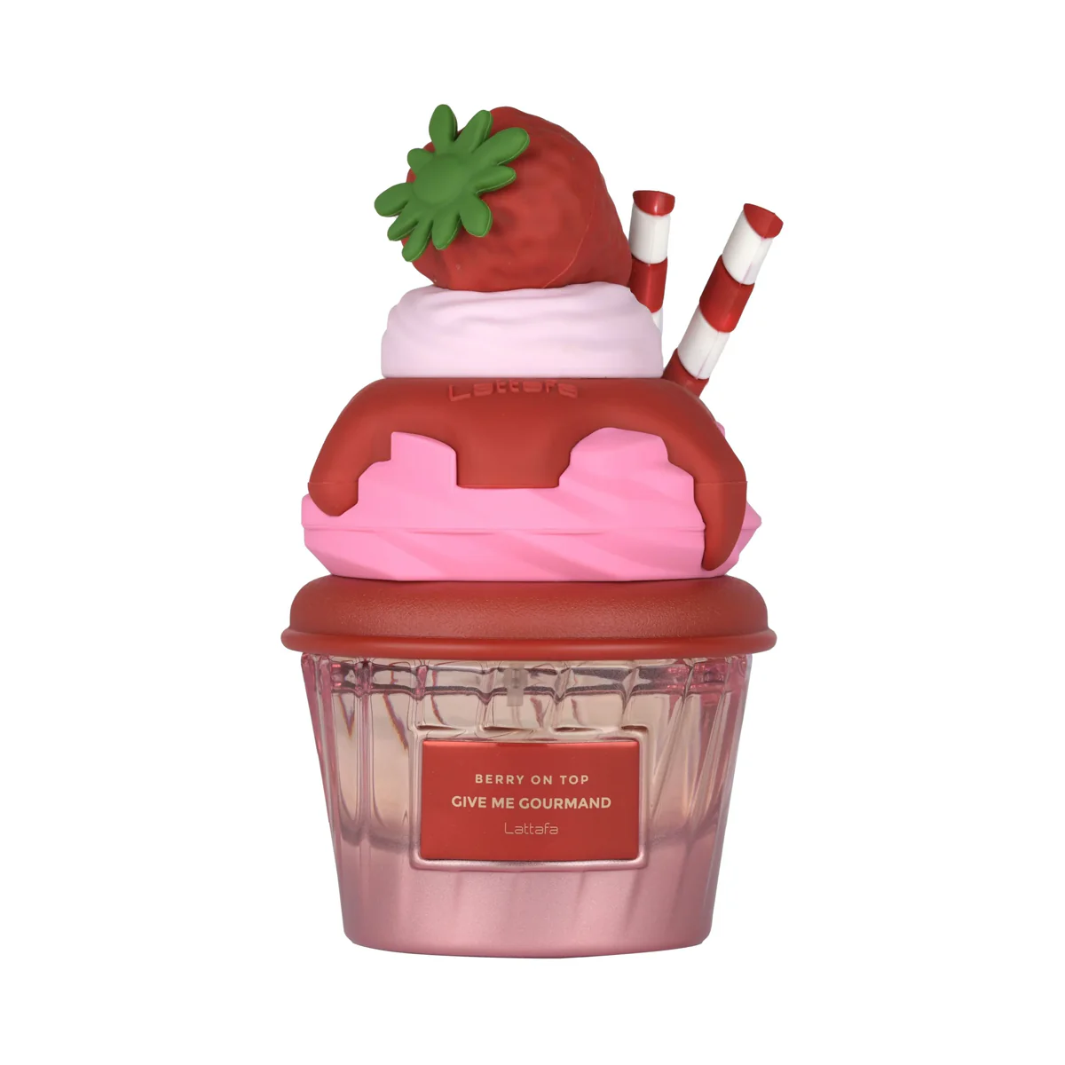 Berry On Top By Lattafa بيري أون توب من لطافة (75مل ستاتي) - Image 2