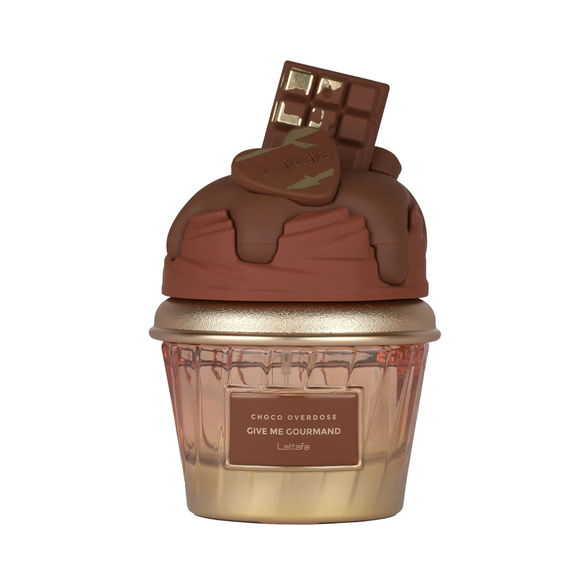 Choco Overdose By Lattafa تشوكو أوفردوز من لطافة (75مل ستاتي) - Image 2