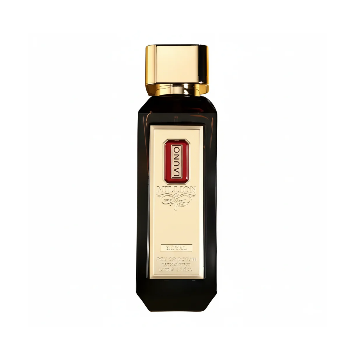 La Uno Million Royal Fragrance World بديل ون مليون رويال (100ML رجالي) - Image 2
