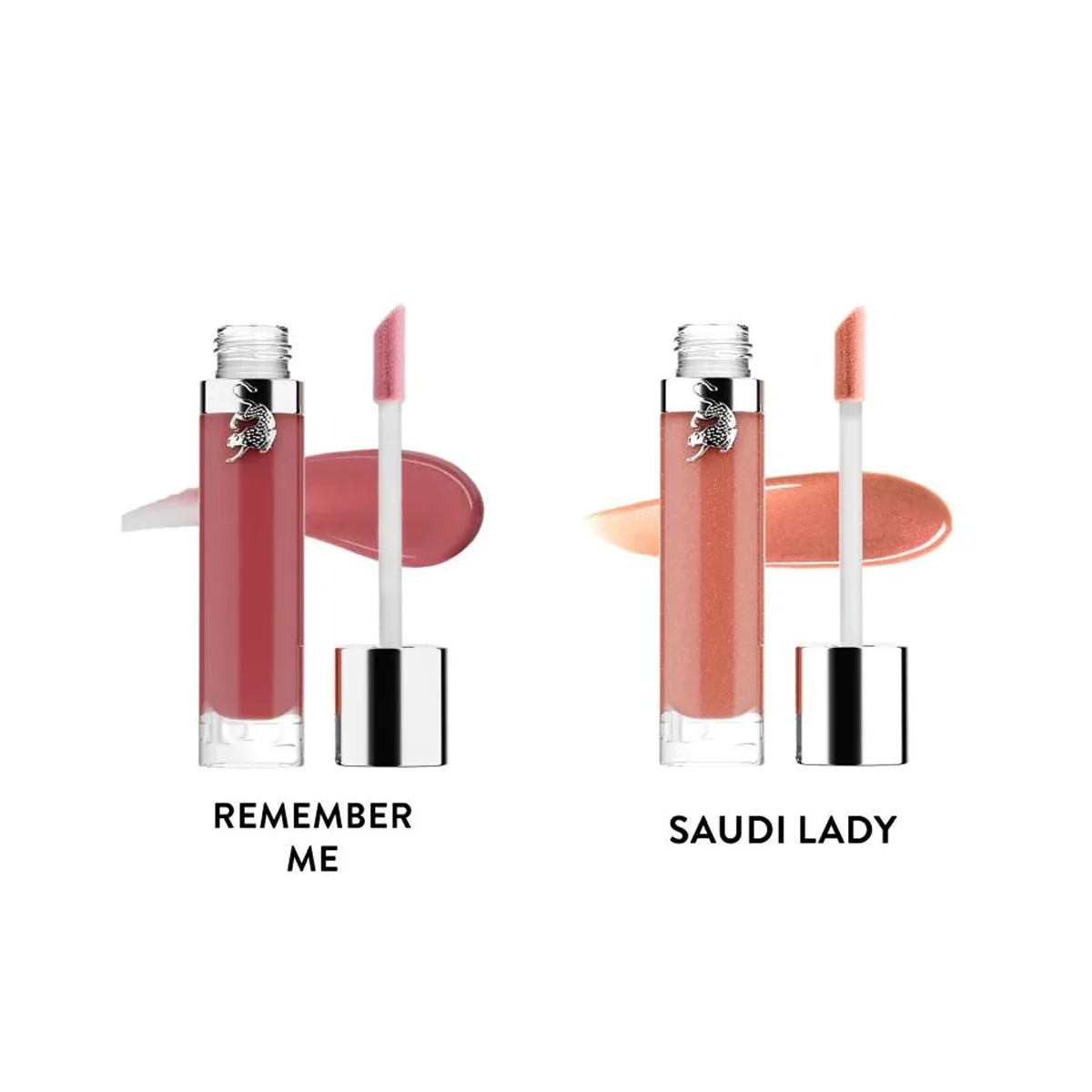 Laverne Beauty Collection مجموعة لافيرن بيوتي عطر 100مل + 2 ملمع شفاه + حقيبة (ستاتي) - Image 2