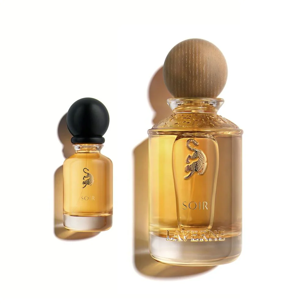LAVERNE SOIR سوار من لافيرن (عطر 100مل + عطر 10مل للجنسين) - Image 2