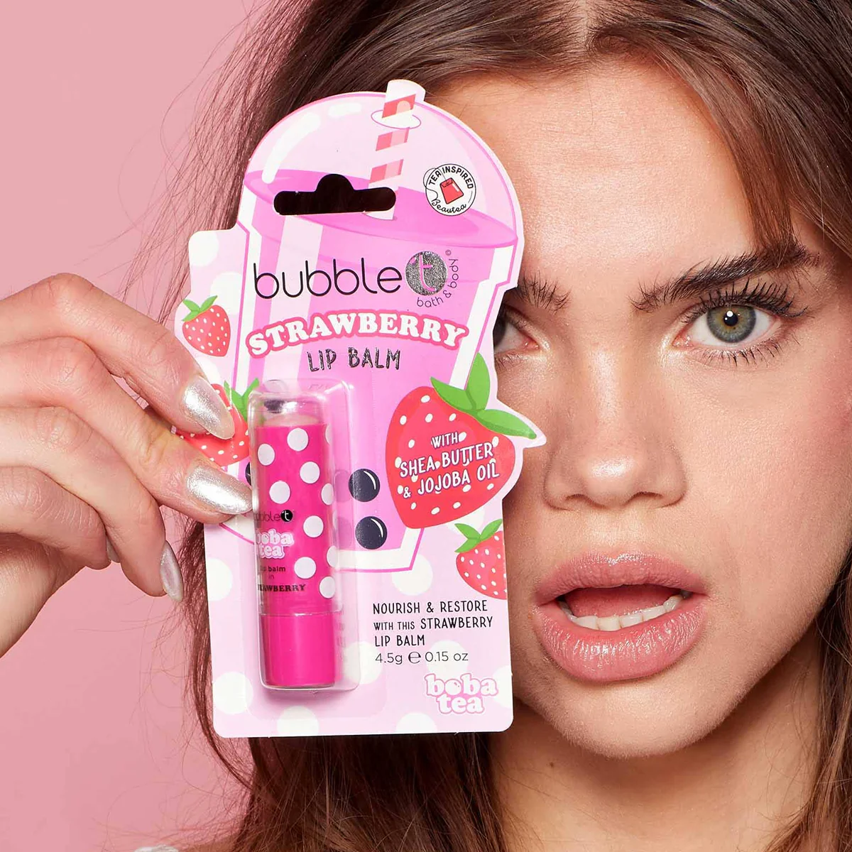 Lip Balm Berries - LB1001B مرطب الشفاه بالتوت - Image 2