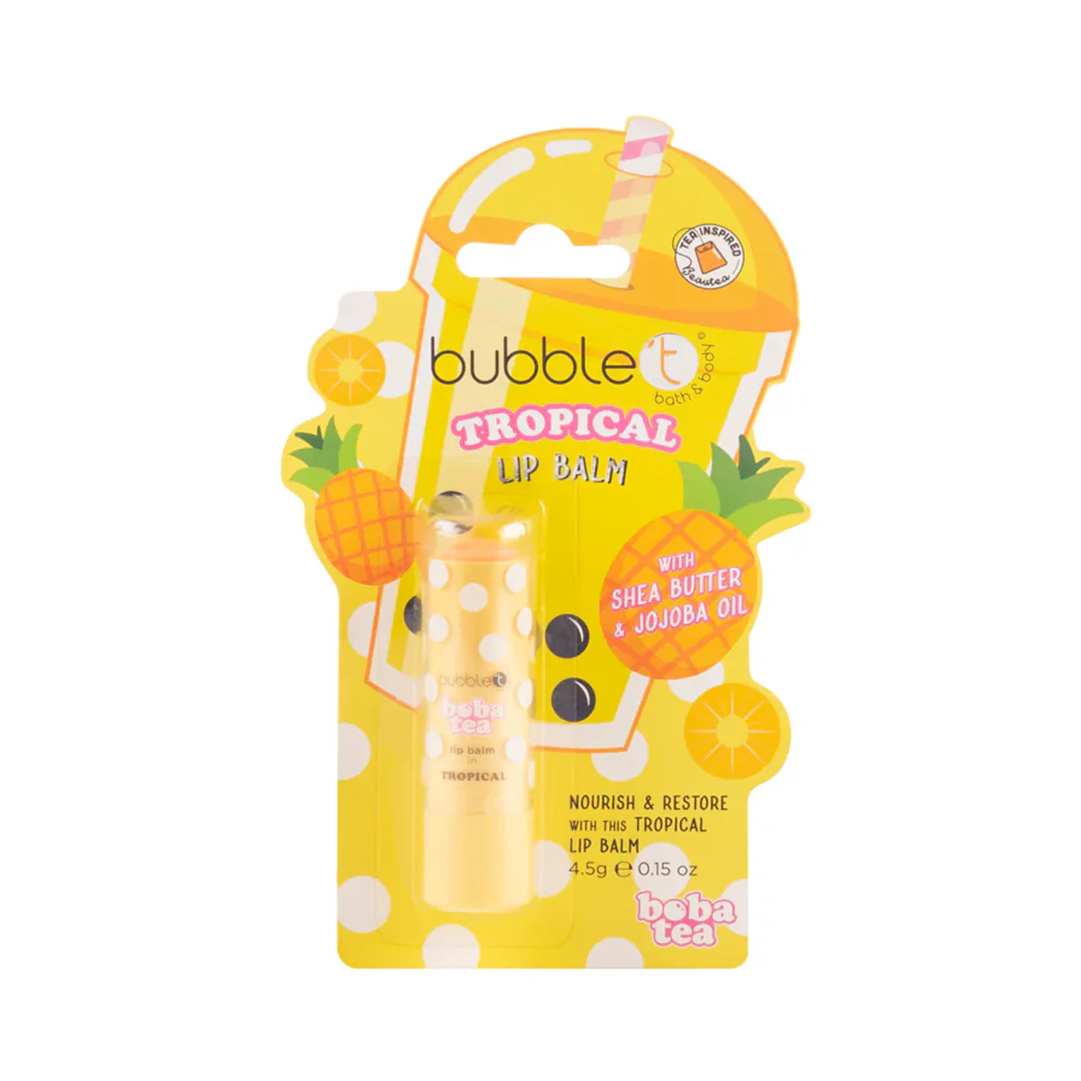 Lip Balm Tropical - LB1001T مرطب الشفاه الاستوائي