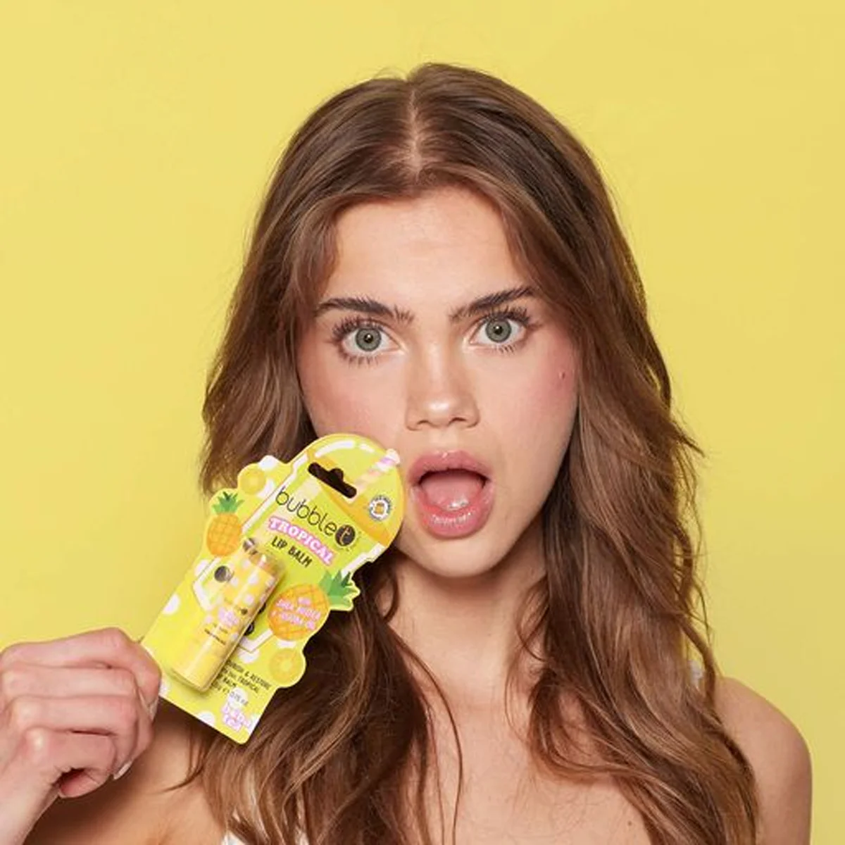Lip Balm Tropical - LB1001T مرطب الشفاه الاستوائي - Image 2