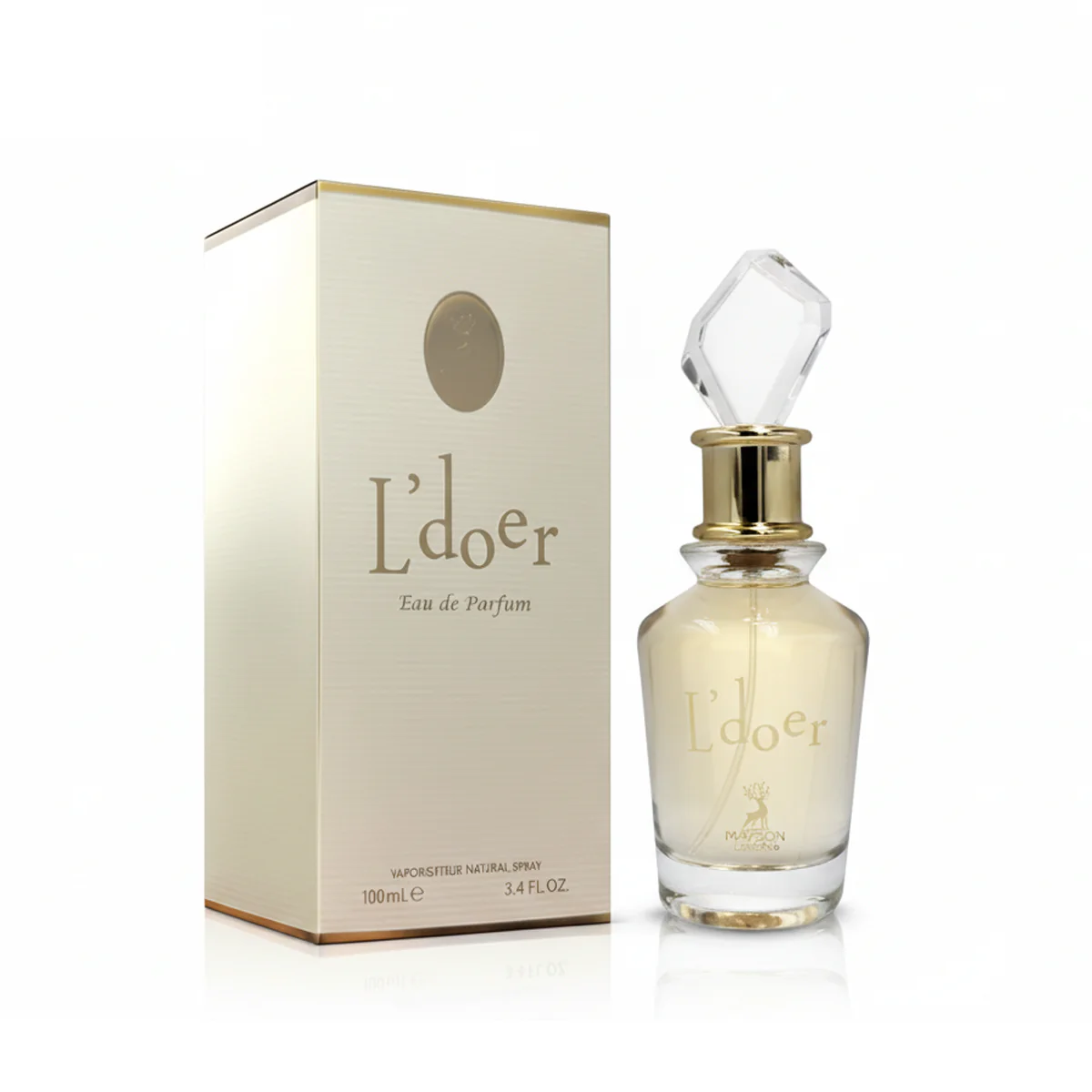 L'doer بديل جادور (100ml ستاتي)