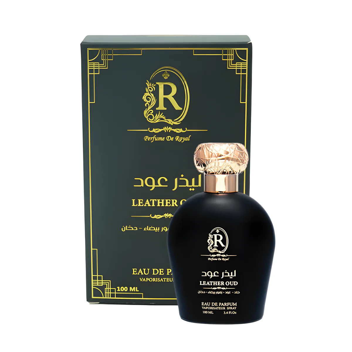 ليذر عود Leather Oud (100مل للجنسين) - Image 2