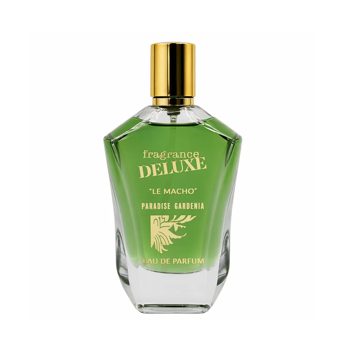 Le Macho Paradise Gardenia By FRAGRANCE DELUXE بديل لو بو بارادايس جاردن (100ml رجالي) - Image 2