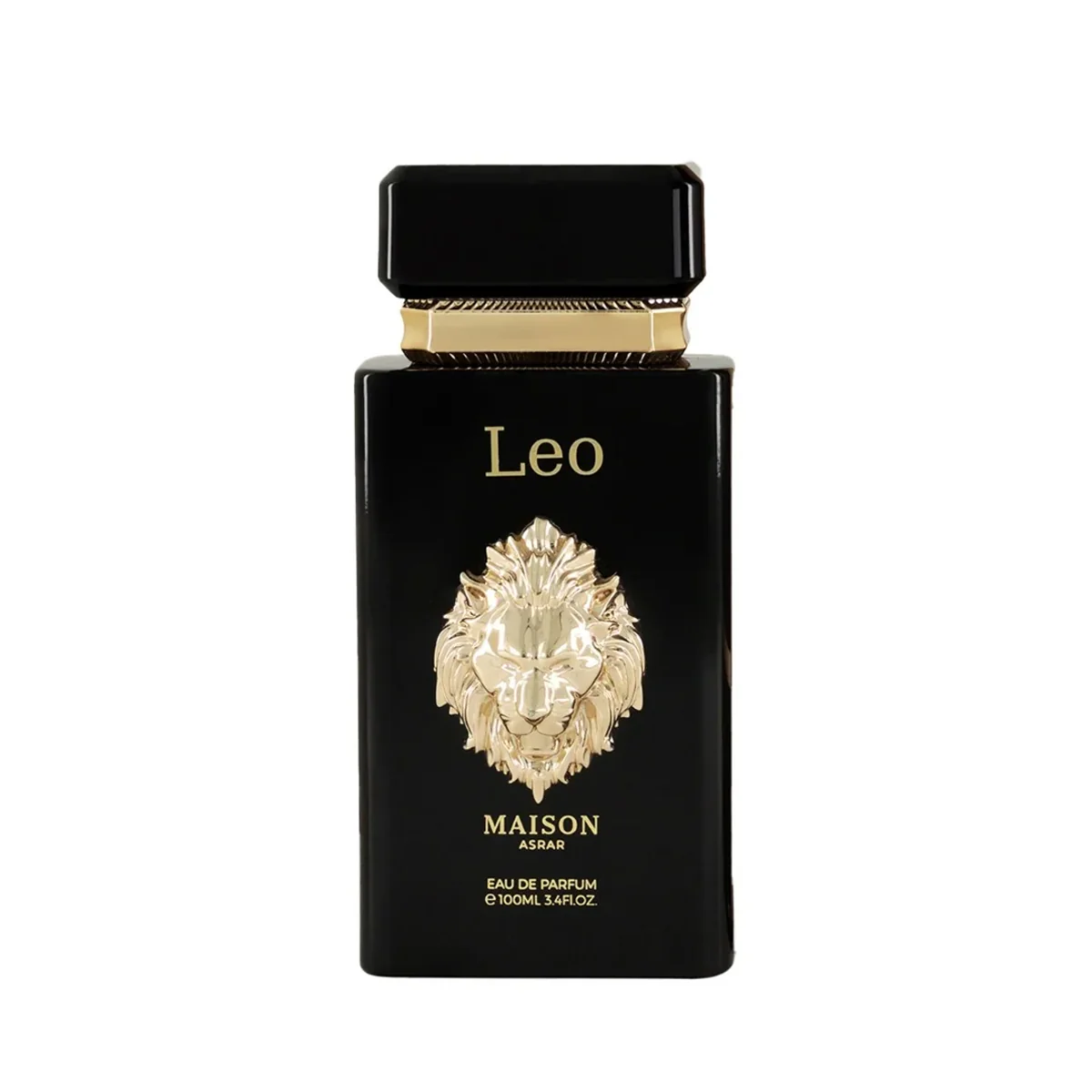 LEO MAISON ASRAR بديل توم فورد امبر ليذر (رجالي 100مل) - Image 2