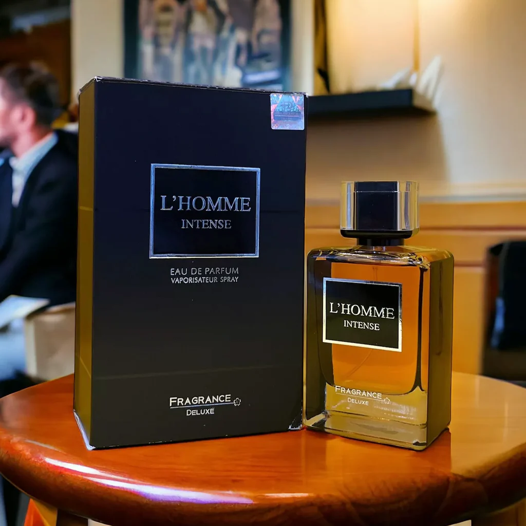 L’Homme Intense بديل عطر ديور هوم انتنس (100ml رجالي) - Image 2