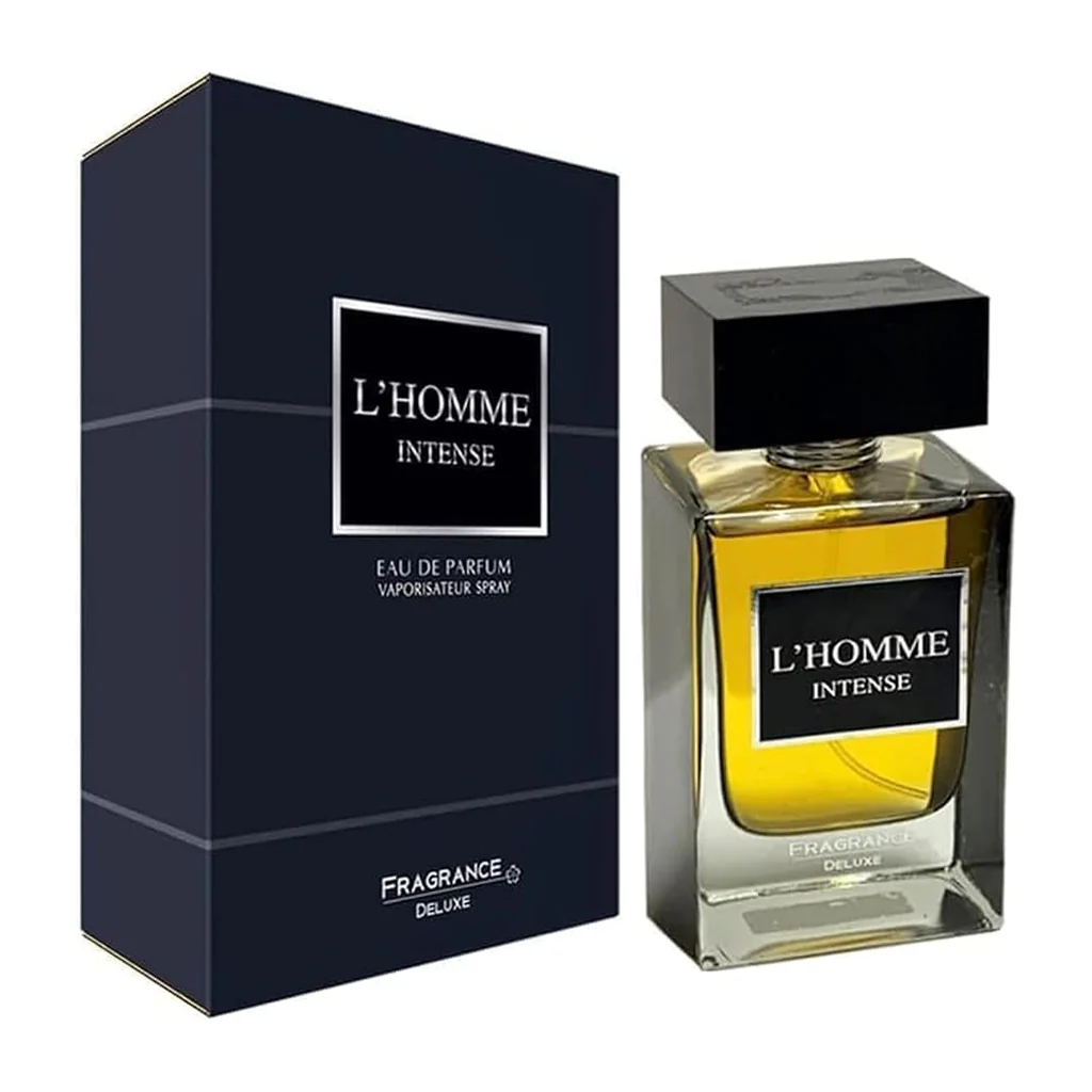 L’Homme Intense بديل عطر ديور هوم انتنس (100ml رجالي) - Image 3