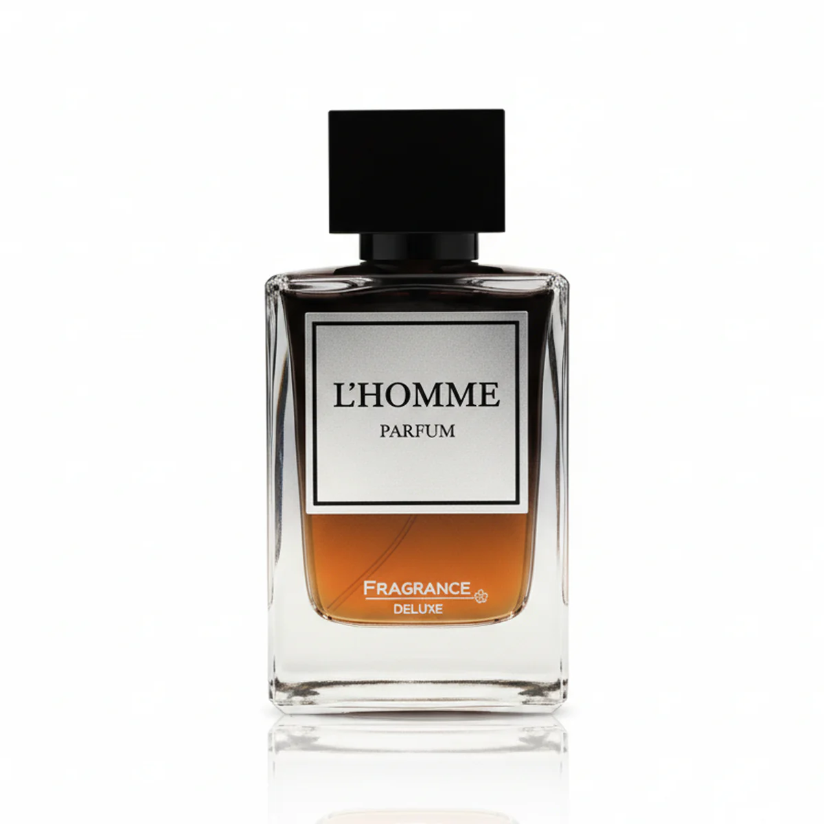 L'HOMME PARFUM FRAGRANCE DELUXE بديل ديور هوم انتنس بارفيوم (100ml رجالي) - Image 2