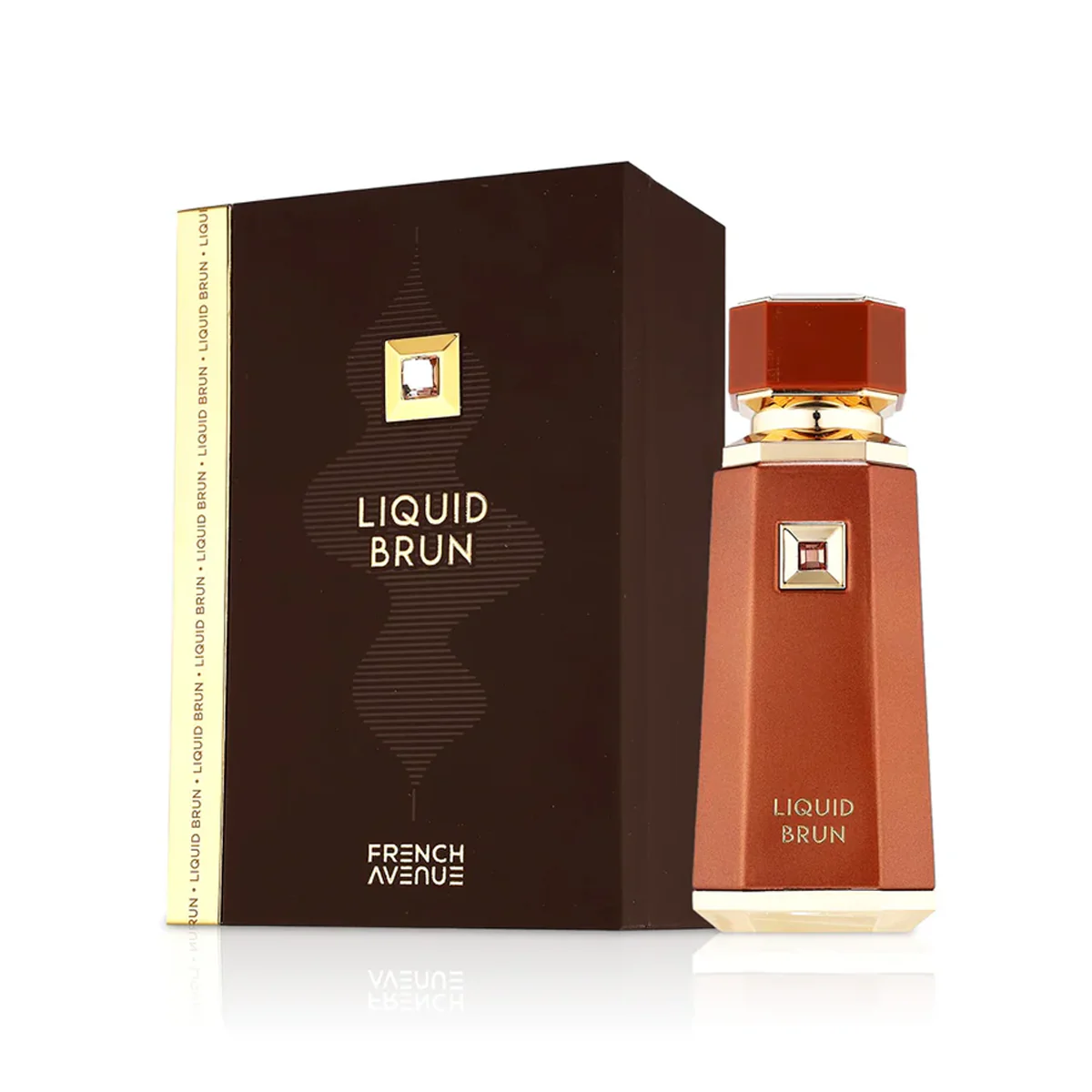 Liquid Brun بديل دي مارلي الثائر (100ml رجالي)