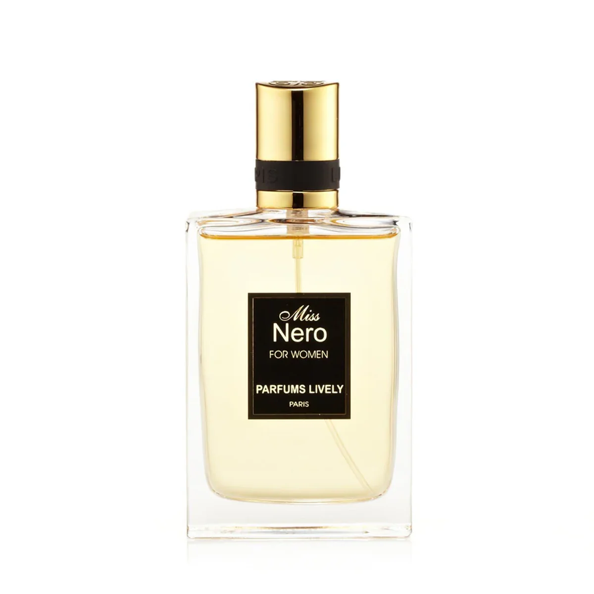 Lively Miss Nero ليفلي ميس نيرو (75ml ستاتي) - Image 2