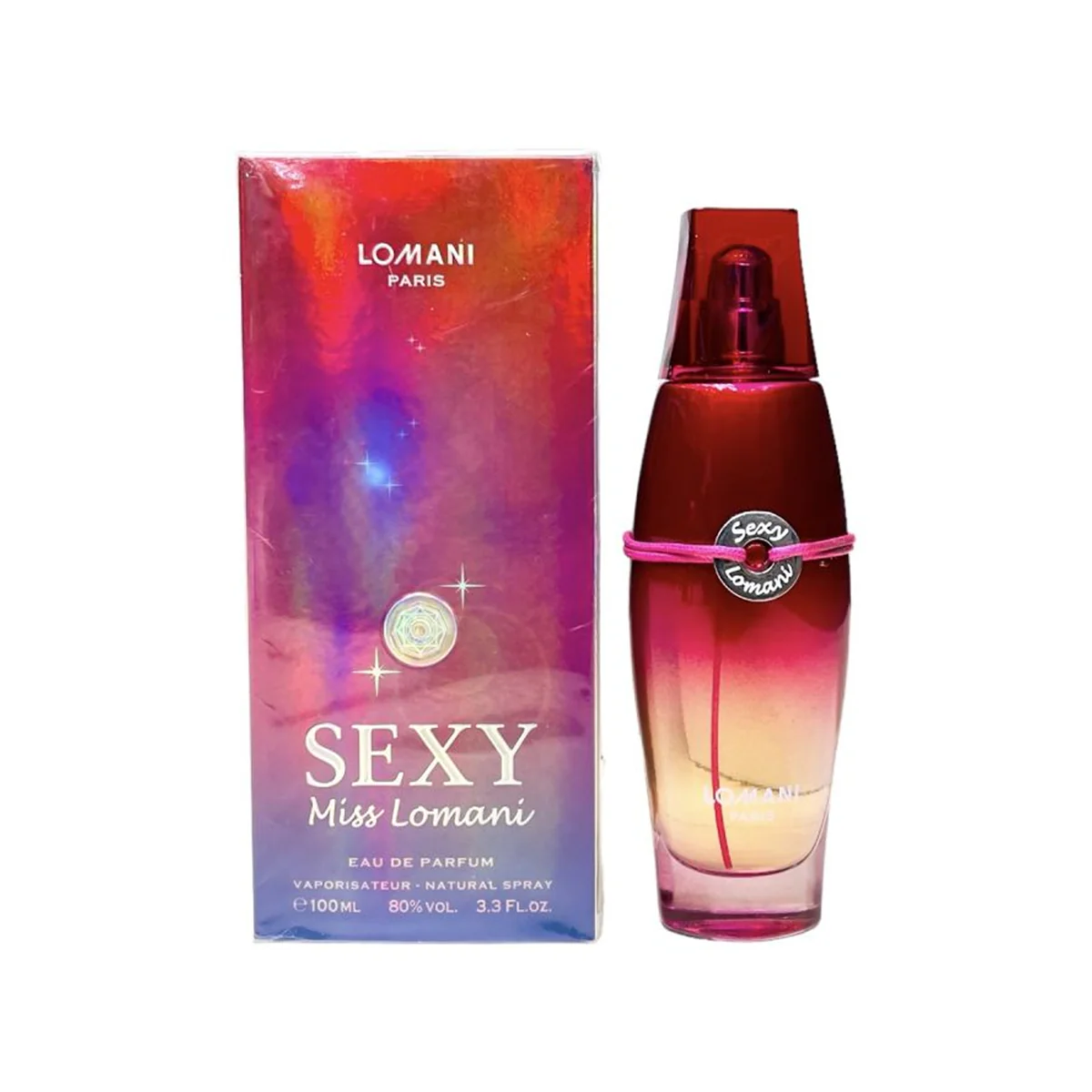 LOMANI SEXY Miss Lomani مس لومان (100مل ستاتي)