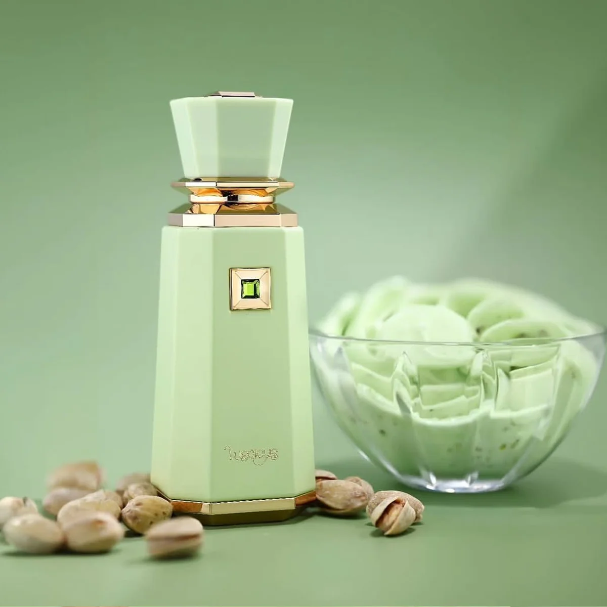 Luscious بديل كيالي يم جيلاتو (100ml ستاتي) - Image 4