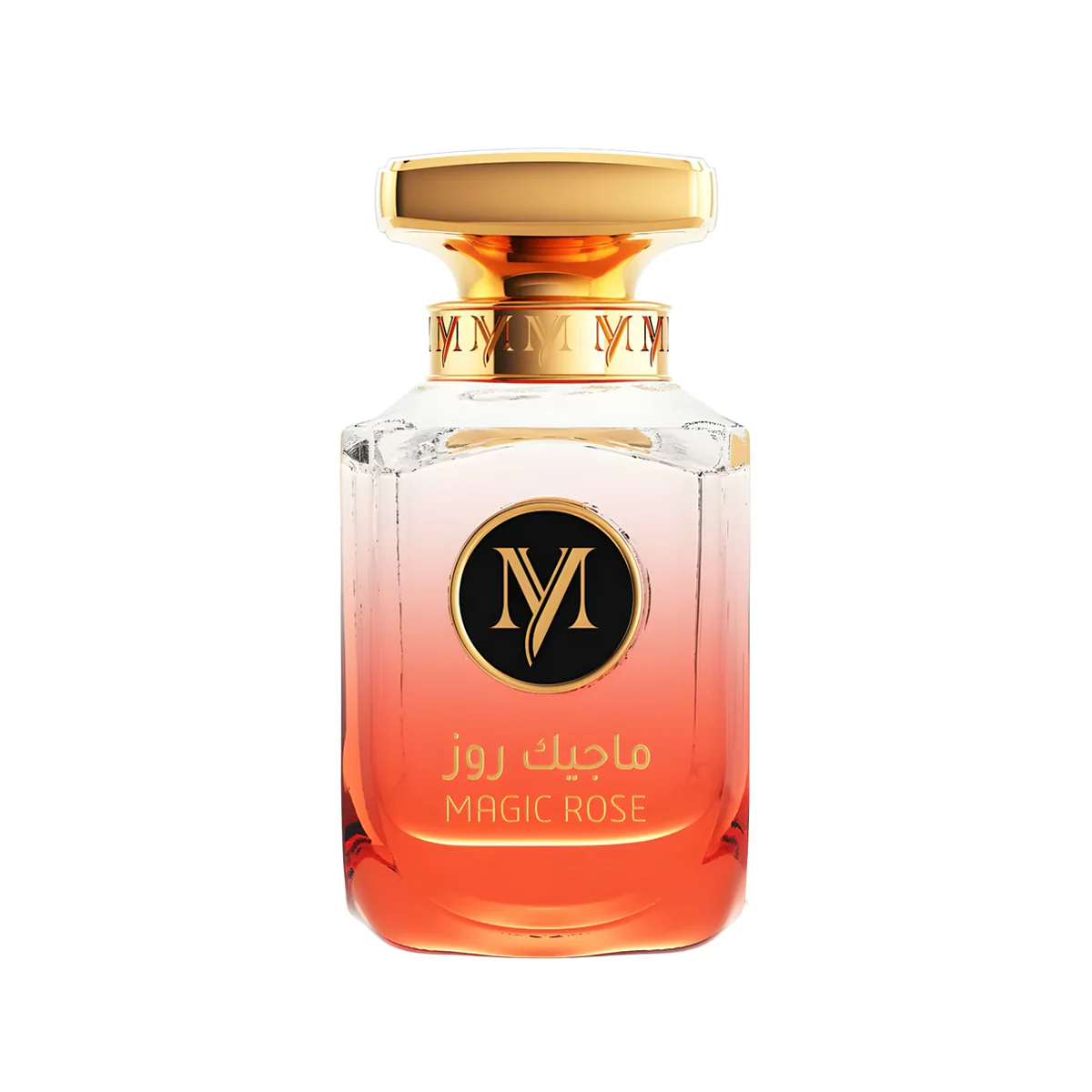 Magic Rose My Perfumes ماجيك روز من ماي بارفيوم (100مل للجنسين) - Image 2