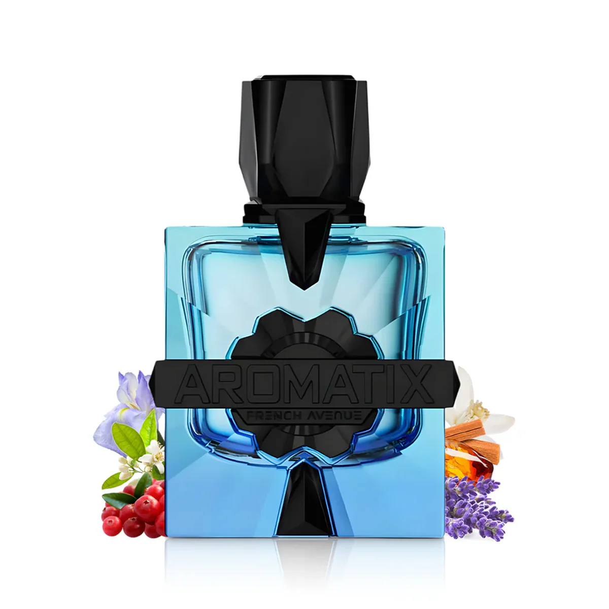 Magnetiq Aromatix X French Avenue بديل عطر ماي سيلف من اف سان لوران ysl (100ml للجنسين) - Image 2