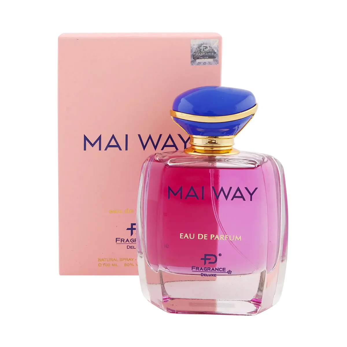 MAI WAY بديل عطر ماي وي (100ml ستاتي) - Image 2