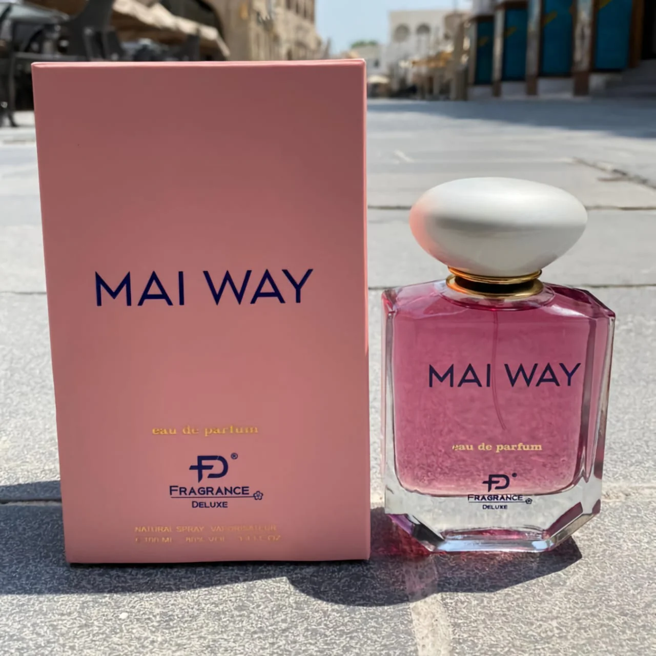 MAI WAY بديل عطر ماي وي (100ml ستاتي) - Image 3
