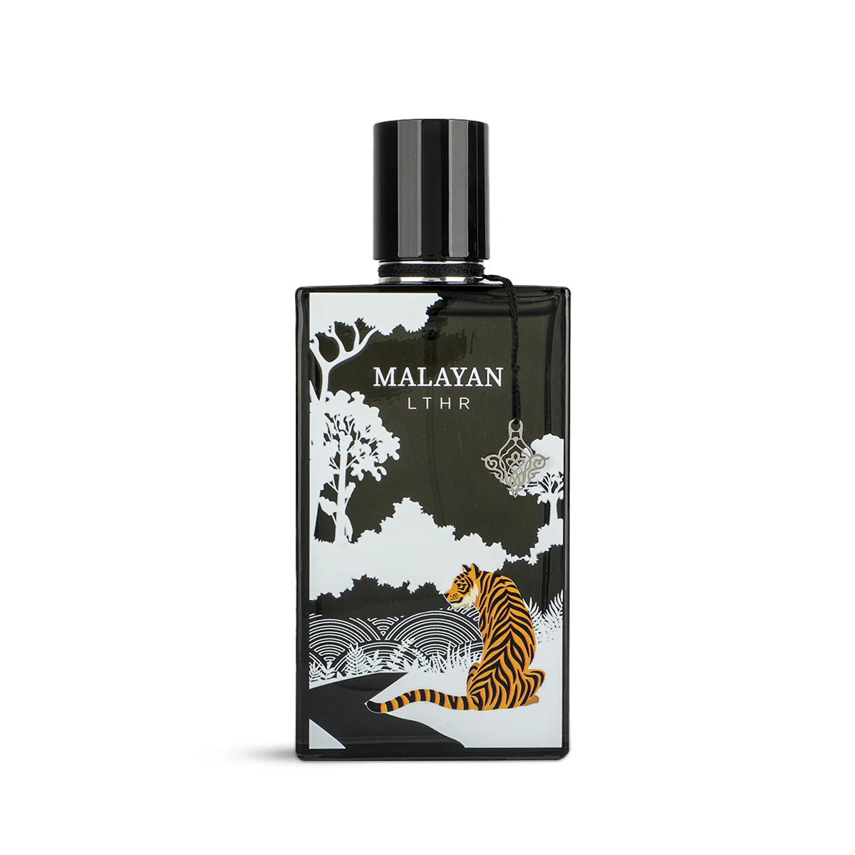 MALAYAN LTHR عطر ملايان ليذر المركز من إبراق ابراهيم القرشي (75مل للجنسين) - Image 2