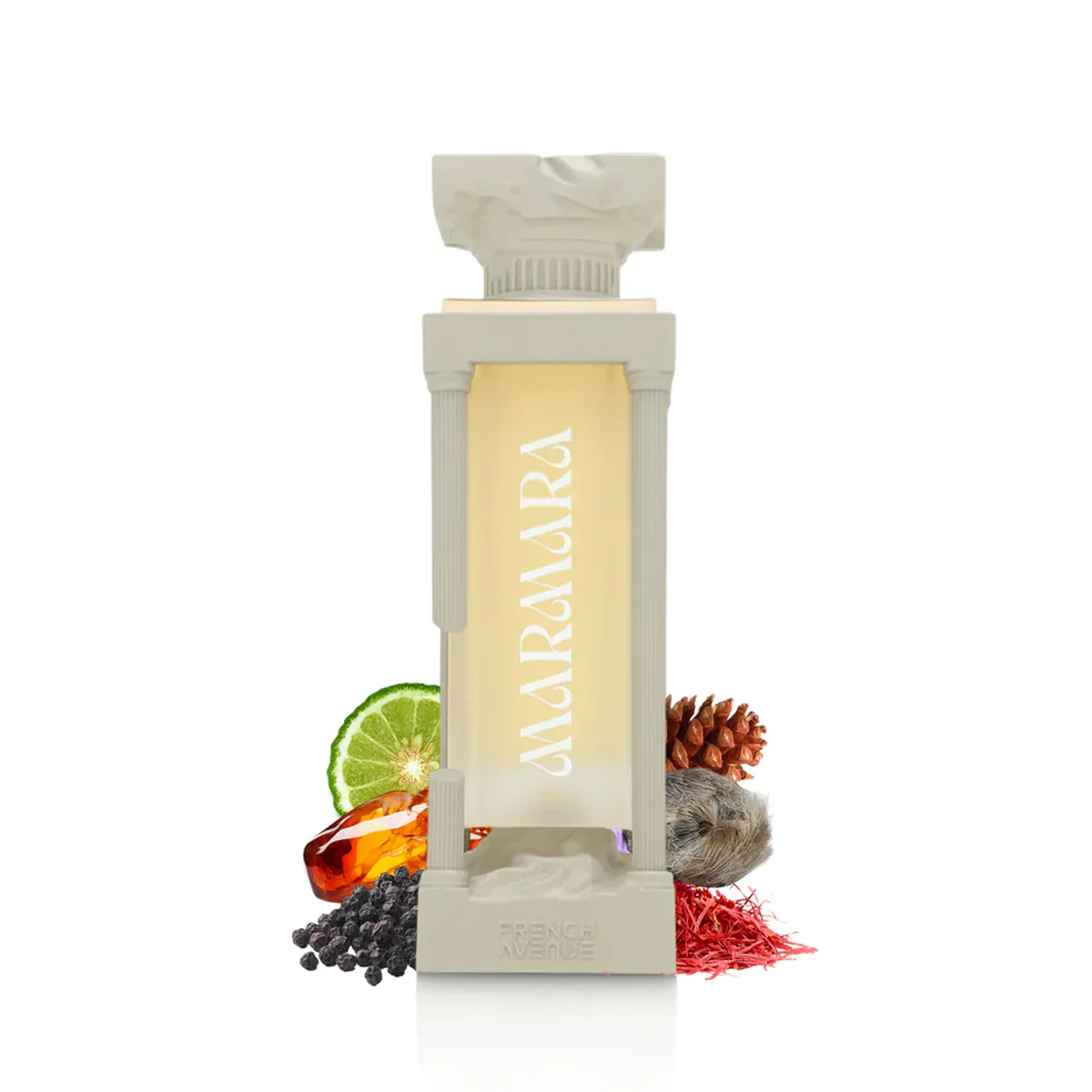 Marmara French Avenue بديل عطر امواج بيربوز 50 (100ml رجالي) - Image 2