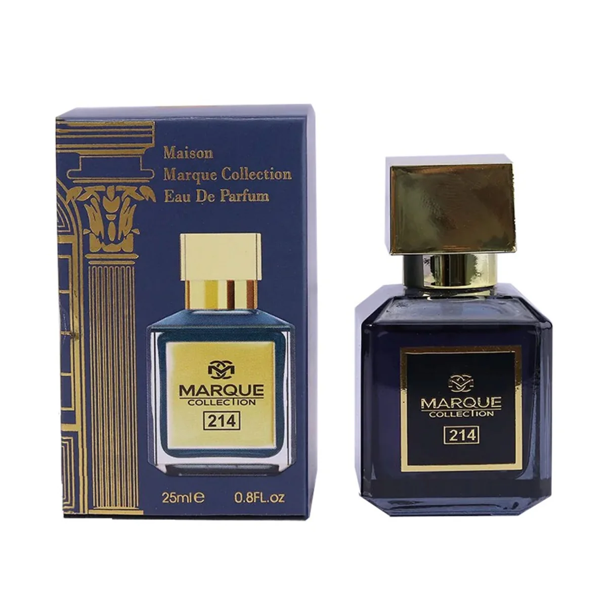 بديل عود ساتن مود (25مل ستاتي) Marque 214