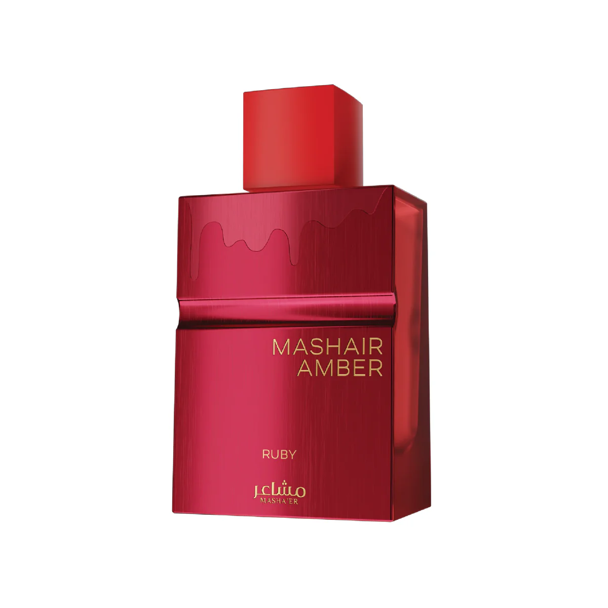 MASHAIR AMBER RUBY مشاعر عنبر روبي (100مل للجنسين) - Image 2