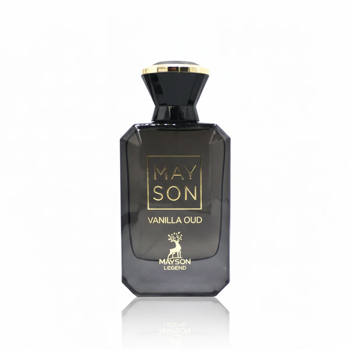 MAYSON VANILLA OUD بديل كيالي فانيلا عود (100ml ستاتي) - Image 2