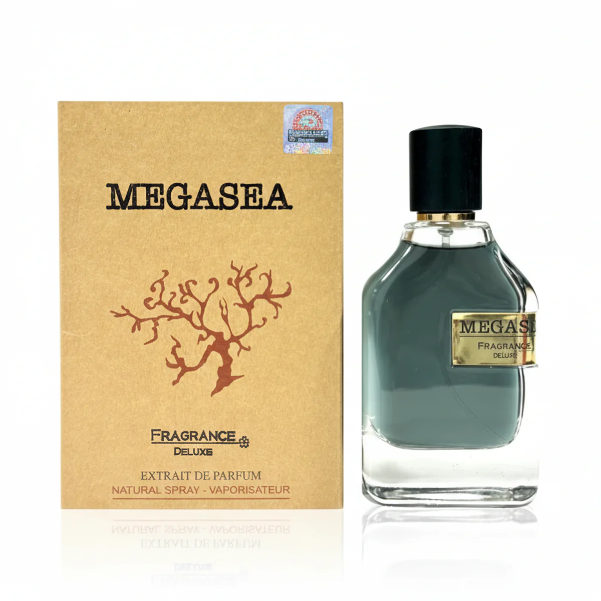 MEGASEA بديل ميغامير من أورتو باريسي (75ml رجالي)