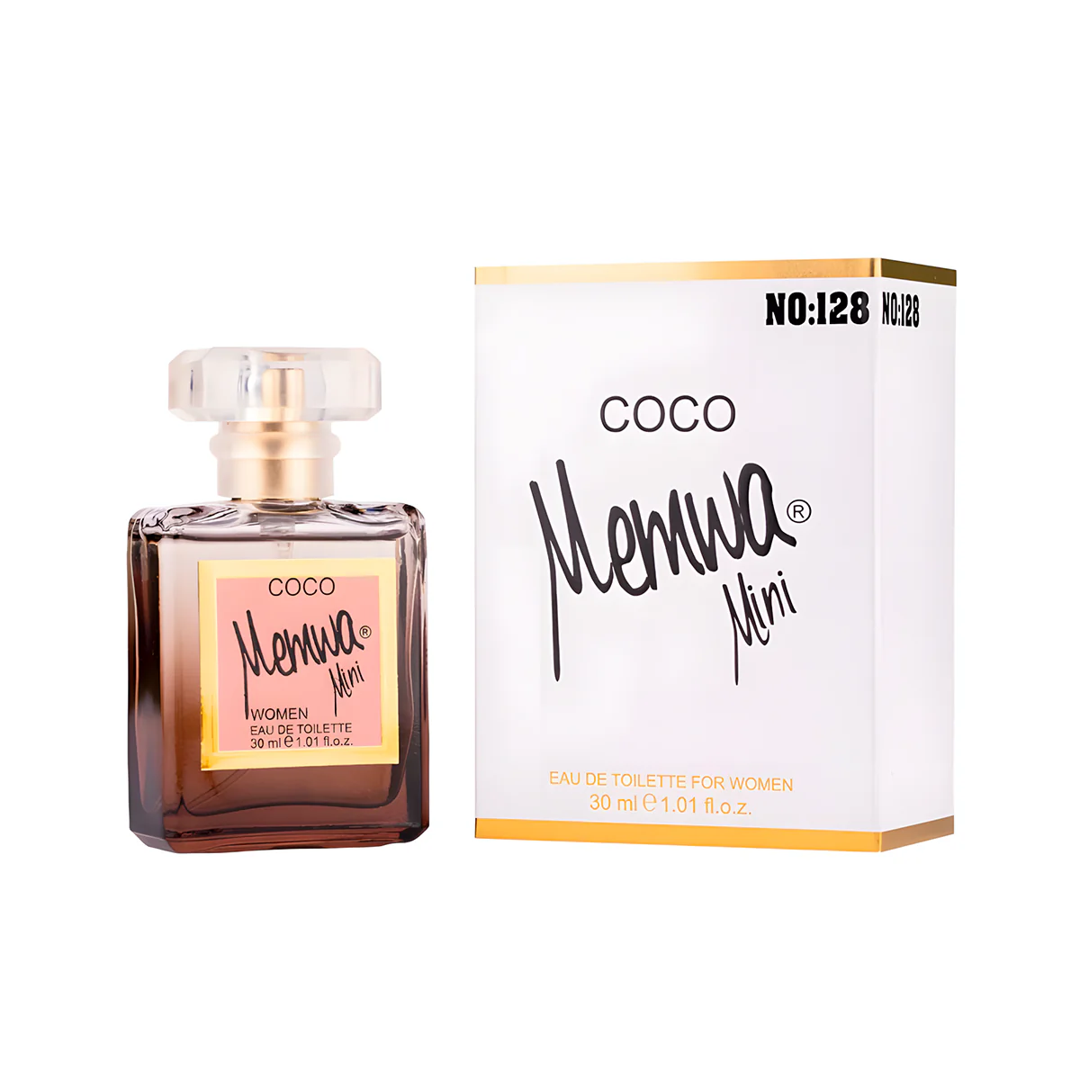 بديل كوكو شانيل (30مل ستاتي) Memwa Mini COCO