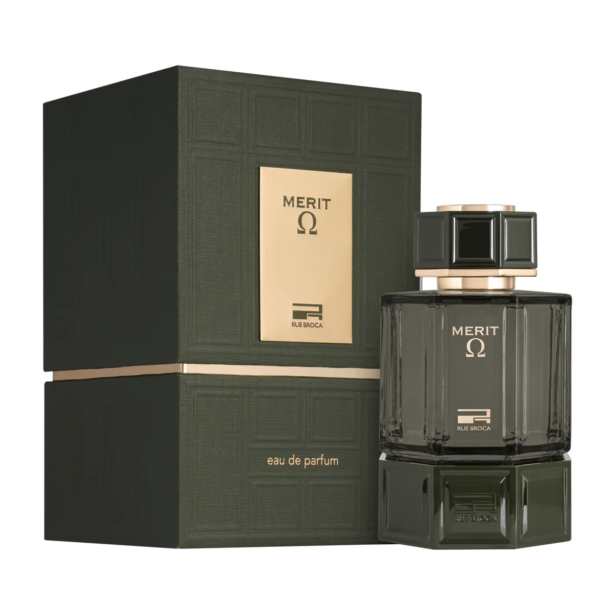 Merit Omega By Rue Broca بديل عطر برادا بارادايم (100ml رجالي)